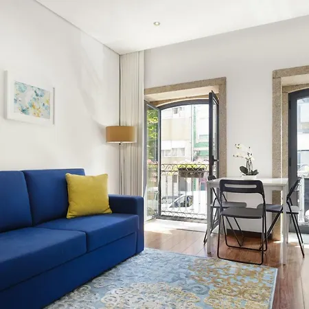 Oporto's Duke Apartment Porto